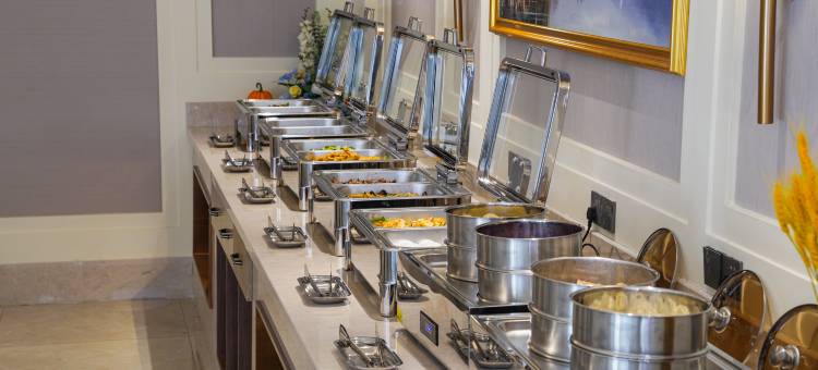 维也纳酒店(禹城德百店)图片