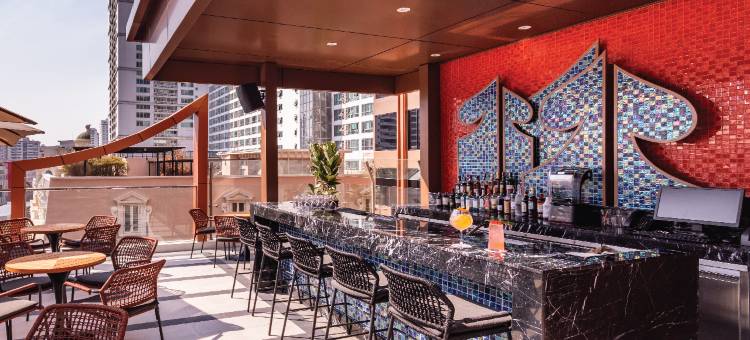 曼谷萨码拉酒店(Samala Hotel Bangkok)图片