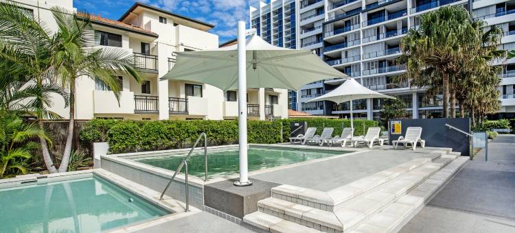 超布罗德比奇公寓(Ultra Broadbeach)图片