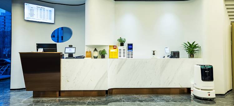 濮阳·品悦智雅酒店图片