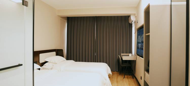 云朵酒店(咸阳乾县高铁站店)图片