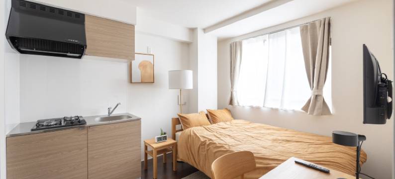 浮东小筑浅草(Float Inn Asakusa)图片