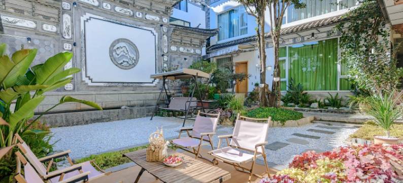 大理桂府兰香客栈图片