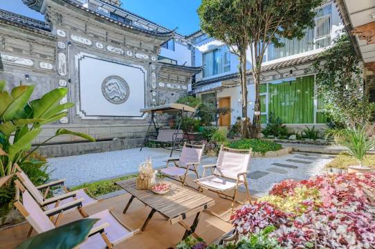 大理桂府兰香客栈