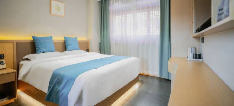 朴宿酒店(河北美院店)图片