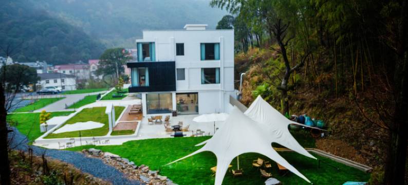 浔山·舍民宿(宁国皖南川藏线店)图片