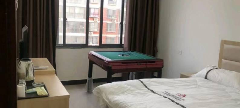 仙桃天鑫商务酒店图片