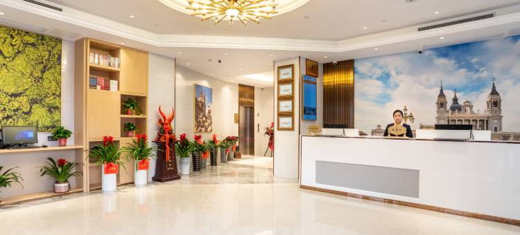 维也纳3好酒店(岳阳城陵矶纸厂店)图片