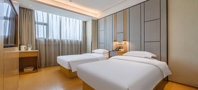 如家睿柏·云酒店(上海虹桥枢纽京华路店)图片