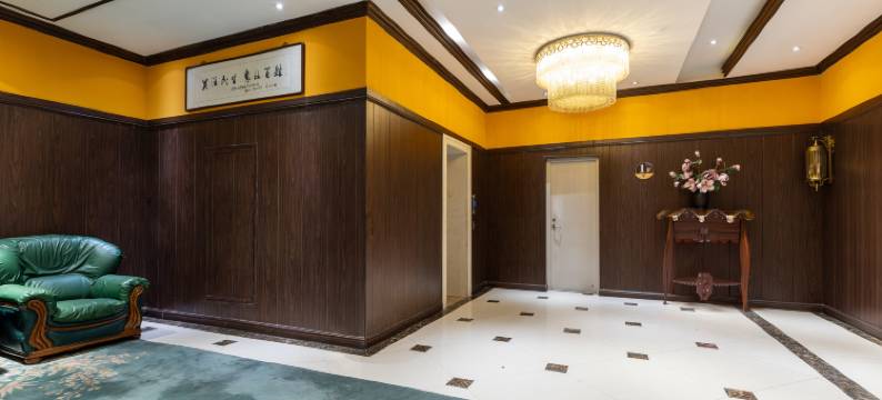 帅府酒店(天津五大道营口道地铁站店)图片