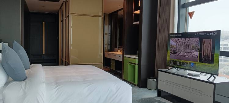 宜昌温德姆花园酒店图片