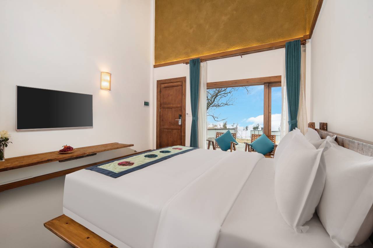 巫山三峡院子民宿图片