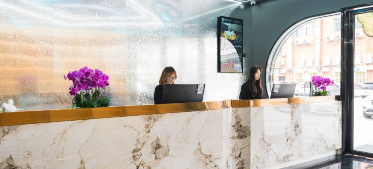 菲煊酒店(南昌八一广场火车站店)图片