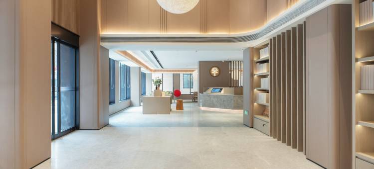 全季酒店(郑州商城路店)图片