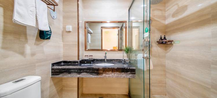 格林豪泰酒店(西安明城墙西南城角店)图片