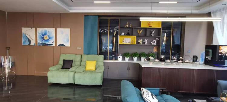 乌拉特前旗澜庭语·度假酒店图片