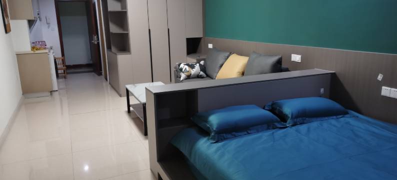 海浪坤沙海景公寓图片