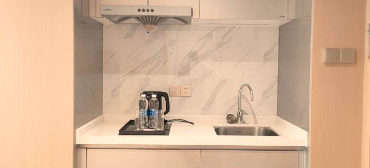 LAKe.C•湖海涧|智能设计美宿(福州大东湖数字小镇店)图片