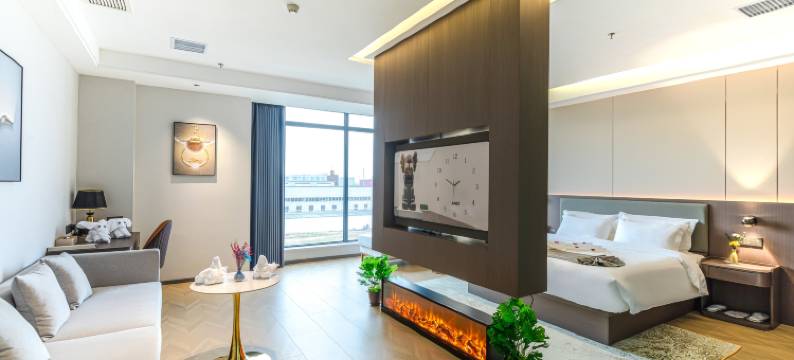 贝格豪斯酒店(西安比亚迪集贤工业园店)图片