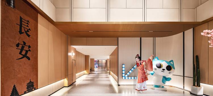 城市便捷酒店(西安钟鼓楼回民街店)图片