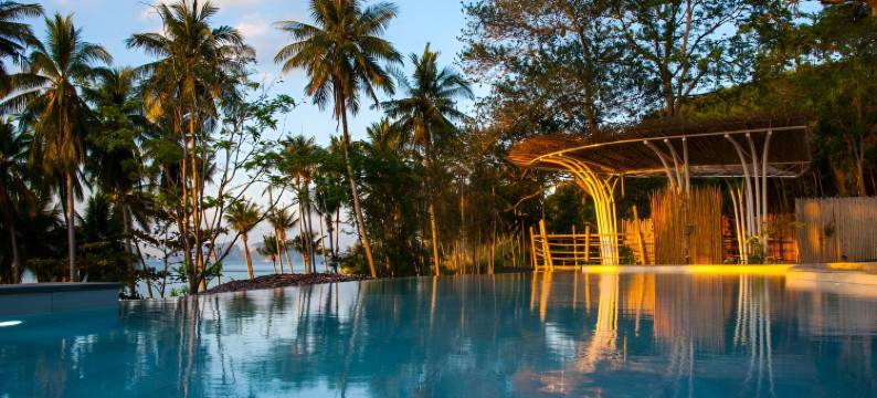 Jaiyen生态度假村(Jaiyen Eco Resort)图片