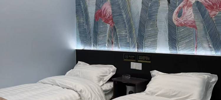 华影快捷宾馆图片