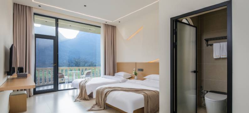 阳朔暖心居民宿(遇龙河夏棠码头店)图片