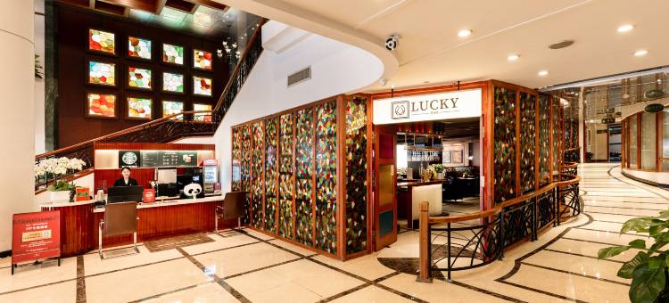 杭州马可波罗假日酒店(西湖店)图片