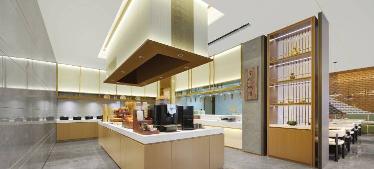 亚朵酒店(哈密市政府建国北路店)图片