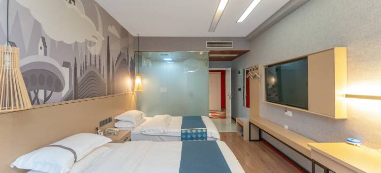 尚客优酒店(栾川半山小巷店)图片