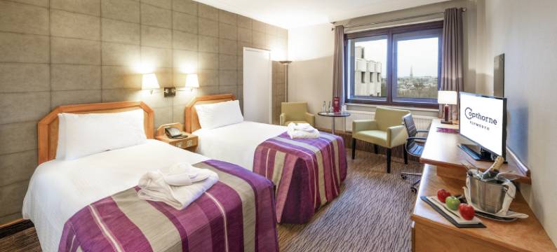 普利茅斯国敦酒店(Copthorne Hotel Plymouth)图片