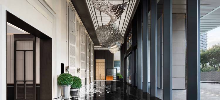 深圳前海华侨城艾美酒店图片