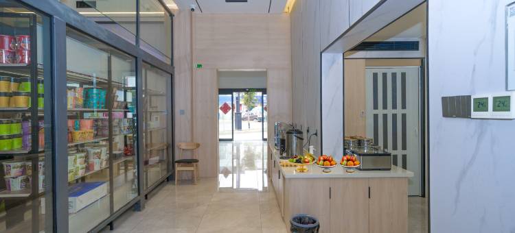 洛阳锦尚酒店(北郊机场店)图片