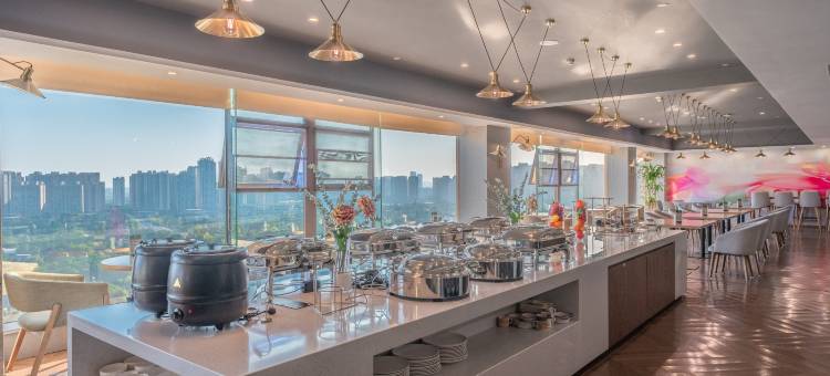 潮漫酒店(成都华阳海昌极地海洋公园店)图片