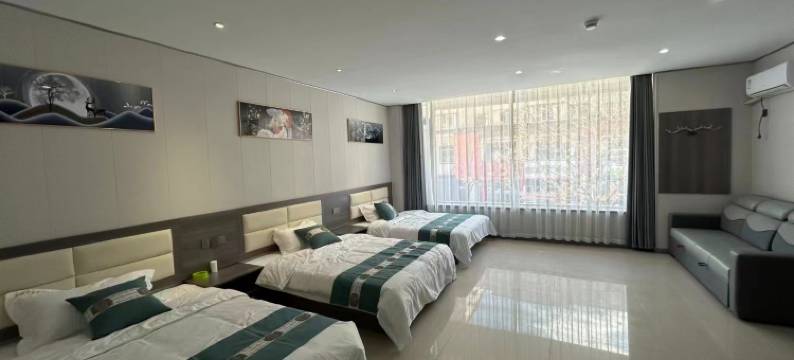 瀚庭商务宾馆(图们口岸店)图片