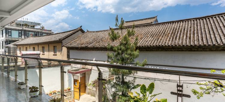 大理闲田逸舍花园民宿图片