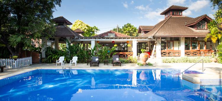 清迈欧亚酒店(Eurasia Chiang Mai Hotel)图片