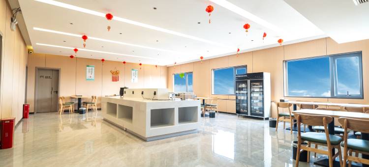 格林豪泰智选酒店(项城市产业集聚区店)图片