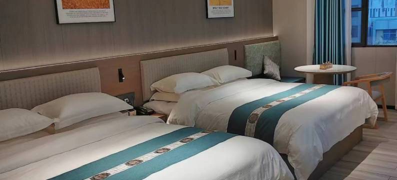 信丰我行我宿精品酒店图片