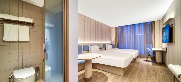 汉庭酒店(绍兴越城袍江新区店)图片