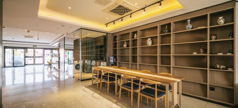 汉庭酒店(青岛海尔工业园地铁大厦站店)图片