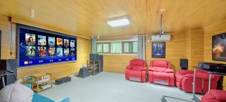 云水居别墅酒店图片