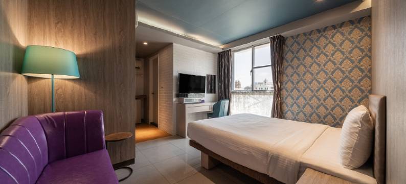 台南星象商旅图片