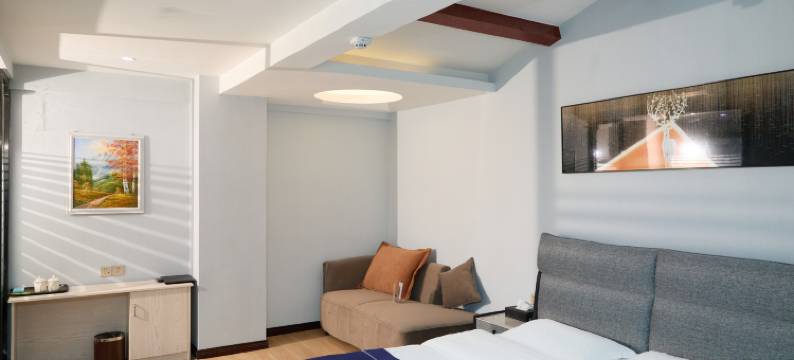 青神国泰商务宾馆图片