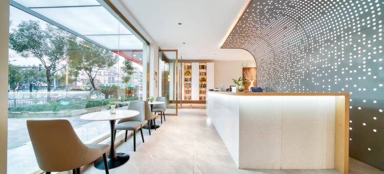 温州白鹿酒店(温州动物园店)图片