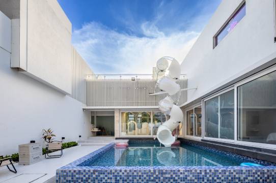 三亚麓洲别墅(大东海半山半岛店)