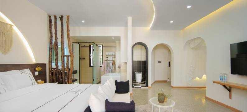 抚仙湖三间房民宿(广龙小镇店)图片