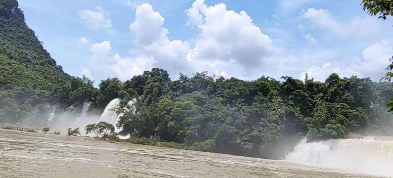 大新水云间客栈图片