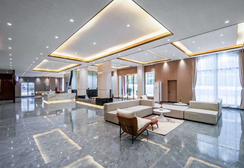 九寨沟九寨之旅大酒店（九寨沟景区游客中心店）外景图