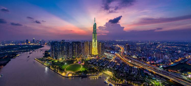 西贡地标81塔公寓酒店(Saigon Center Apartment Hotel)图片